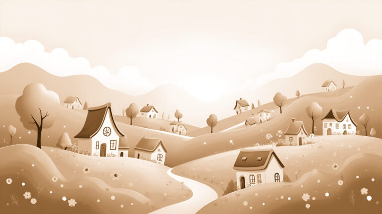Arcadia Woods neighborhood
